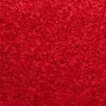 ZNTS Stair Mats 30 pcs 65x21x4 cm Red 3365832