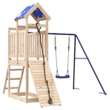 Outdoor Playset Solid Wood Pine 3279070
