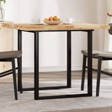 Table Top Square 90x90x4 cm Solid Wood Acacia 4008717