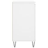 Sideboard White 60x35x70 cm Engineered Wood 827156