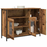 Sideboard Old Wood 100 x 35 x 75 cm 869091