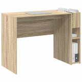 Desk Sonoma Oak 109 x 50 x 78 cm Engineered Wood 891202