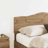 Headboard Artisan Oak Engineered wood 888648