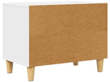 Cat House White 51 x 30 x 52 cm Engineered Wood 8000653
