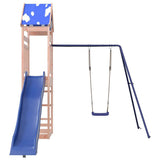 Outdoor Playset Solid Wood Douglas 3279035