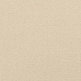Bed Frame without Mattress Cream 90x190 cm Single Fabric 3284905