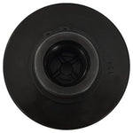 4 Jaw Wood Chuck with M33 Connection Steel 100 mm 147830