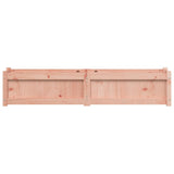 Garden Planters 2 pcs Solid Wood Douglas 837481