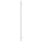 Bathroom Furniture Set White Engineered Wood 3071045