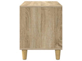 Cat House Sonoma 51 x 30 x 52 cm Engineered Wood 8000655