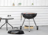 Portable Kettle Charcoal Grill - Black T3398P328036