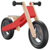 Balance Bike for Children Red 358359