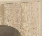 Cat House Sonoma 42.5 x 40 x 53 cm Engineered Wood 8000673