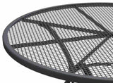 Garden Dining Set Anthracite 3084714