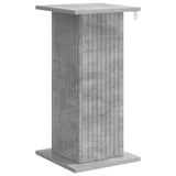 Plant Stand 2 pcs Concrete Grey 30.5 x 30 x 60.5 cm 899787