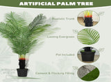 Artificial Areca Palm Tree 40049256