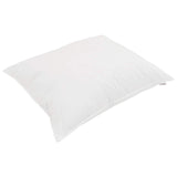 Duvet with Pillow 2 pcs White Microfiber 3376691