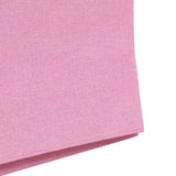 Dining Chairs 2 pcs Pink 57 x 67 x 95 cm Fabric 42017912