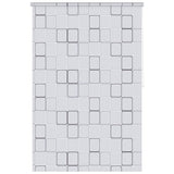 Shower Roller Blind 160x240 cm Square 142851