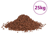 Volcanic Rocks 25 kg Red 5-8 mm 155310
