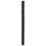 Weed Membrane Black 1.5x100 m PP 4005154