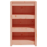 Outdoor Kitchen Cabinet MEPPEL 55x55x92 cm Solid Wood Douglas 832344