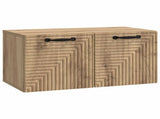 Wall-Mounted TV Cabinet Artisan Oak 59.5 x 31 x 30 cm 898714