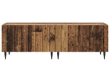 TV Cabinet Old Wood Engineered Wood 896463