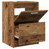 Bathroom Cabinet Old Wood 40 x 37 x 59 cm Engineered wood 868812
