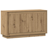 Sideboard Artisan Oak 102x35x55 cm Engineered Wood 857140