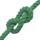 Rope Green 2 x 2 x 2500 cm Cotton 42011971