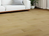 Laminate Flooring 15 pcs Pale Cream 101 x 20 x 0.8 cm 42034110