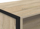 TV Cabinet Sonoma 100 x 36.5 x 30.5 cm Engineered Wood 886553
