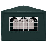 Party Tent 3x3 m Green 45099