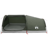Hiking Tent Water-Resistant 1-Person Army Green 42042233