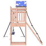 Outdoor Playset Solid Wood Douglas 3279098