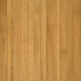 Rug Rectangular Natural 100x300 cm Bamboo 376811