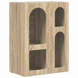 Sideboard Sonoma Oak 59 x 35 x 80.5 cm Engineered Wood 891316