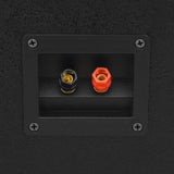 Professional Passive Hifi Stage Speakers 2 pcs 800 W Black 70101