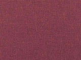 Recliner Chair Wine Red Fabric 342422