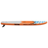 Inflatable Stand Up Paddle Board TRITON 366 x 81 x 15 cm Blue 42039125