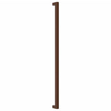 Cabinet Handles 10 pcs Bronze 480 mm Stainless Steel 3203682