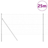 Ground Fix Welded Wire Fence 25 x 1 m 3350506