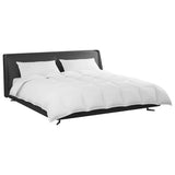 Duvet Set with Pillow 3 pcs White Down Feather 3377149