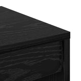 Desk Black Oak 60 x 40 x 76 cm 869371