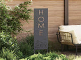 Garden Privacy Screen Anthracite 32 x 140 cm Cold-rolled steel 876268