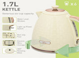 Kettle and Toaster Set 28496608