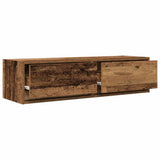 TV Cabinet Old wood 100 x 31 x 25.5 cm Engineered wood 861533