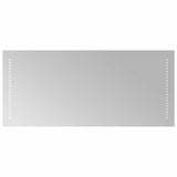 LED Bathroom Mirror 90x40 cm 151731