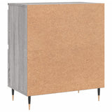 Sideboard Grey Sonoma 60x35x70 cm Engineered Wood 831210